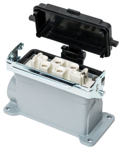 Розетка (Tek Mandallı Kapaklı) / 403762S