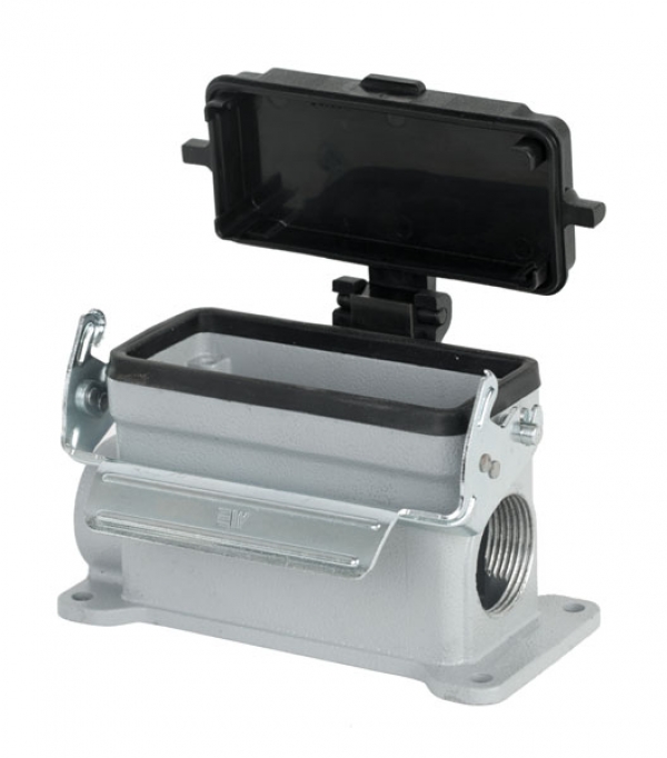 Корпус (Двойная крышка на одну защелку) / 29412S