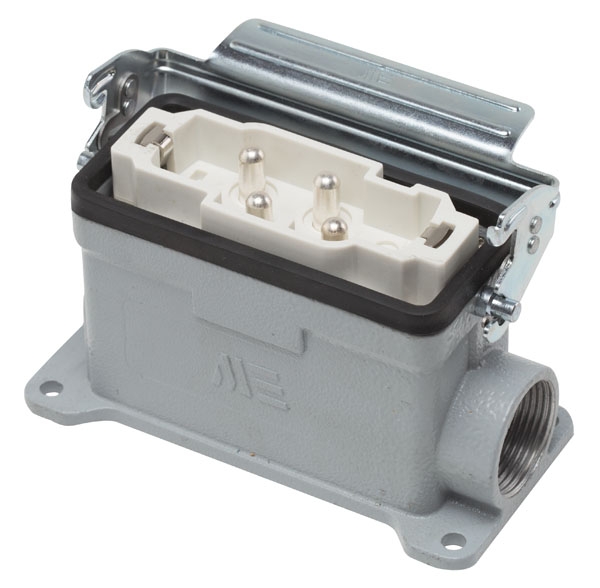 Корпус со вставкой (Tek Mandallı) / 403589S