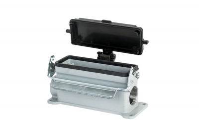 Корпус (Двойная крышка на одну защелку) / 29417S