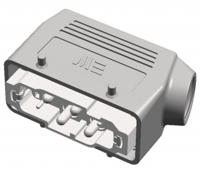 Штекер Core (Боковой вход) / 403423