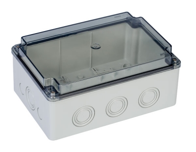 Термопластичная распределительная коробка (Şeffaf Kapak) / 40204007