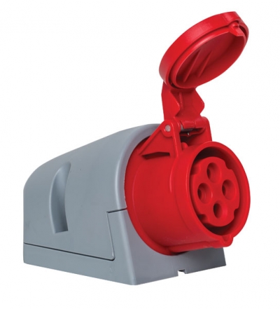 Розетка (Наклонный Gövdeli) / 406605V