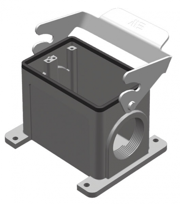 Корпус (Одиночная защелка) / 29091S