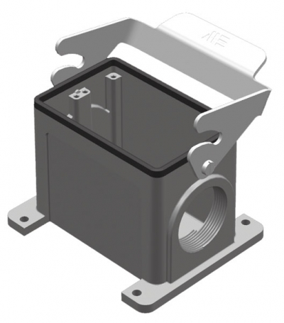 Корпус (Одиночная защелка) / 29091S
