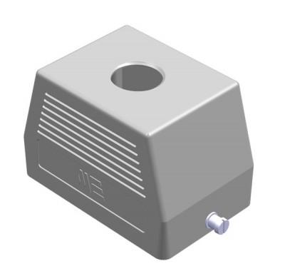 Корпус удлинителя (для одной защелки верхнего входа) / 29094