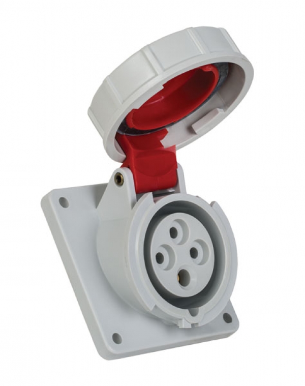 Фланцевое гнездо (наклонное) / T120138V