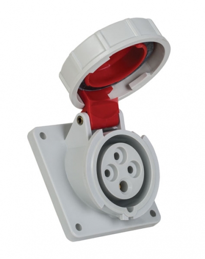 Фланцевое гнездо (наклонное) / T120138V