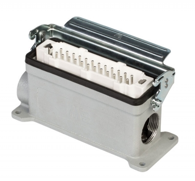 Корпус со вставкой (Çift Girişli Одиночная защелка) / 403551S