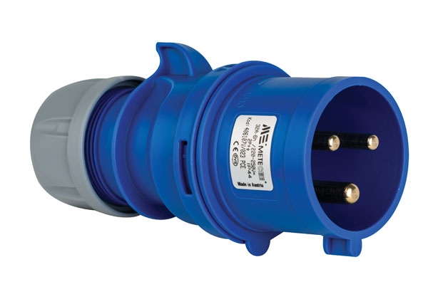 Прямой штекер / 406107V