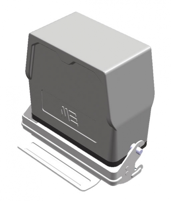 Корпус удлинителя (h 80 мм, одинарное уплотнение) / 29368S