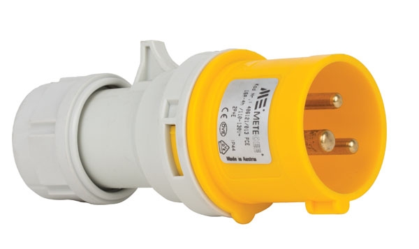 Прямой штекер / 406125V