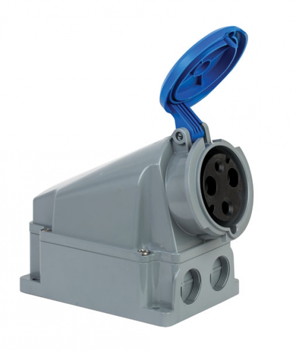 Розетка (Eğik Gövdeli) / 406621