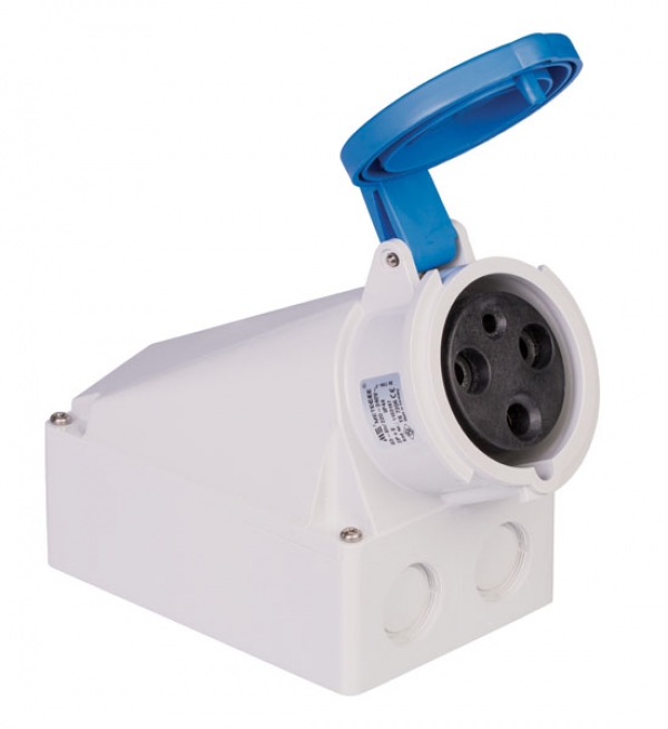 Розетка (Eğik Gövdeli) / T1103187