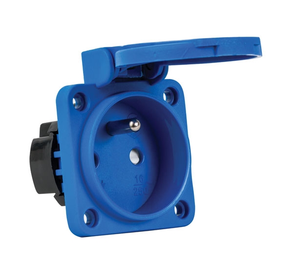 Выход на панель (задний вход) / 40401906