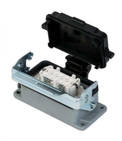 Корпус с внутренней вставкой (Одиночная защелка Kapaklı) / 403710S