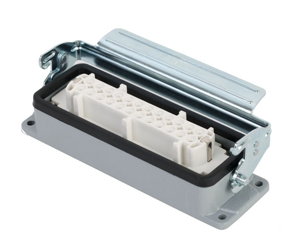 Корпус с внутренней вставкой (Одиночная защелка) / 403546S