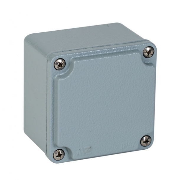 Алюминиевая распределительная коробка / 402504