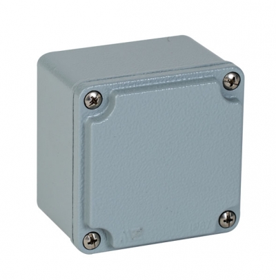 Алюминиевая распределительная коробка / 402504