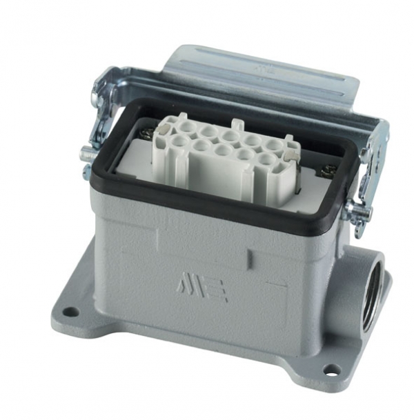 Розетка (Одиночная защелка) / 403508S