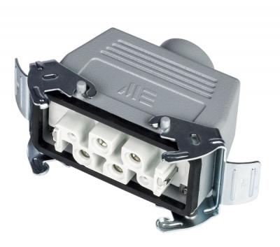 Удлинитель (Верхняя защелка с прокладкой) / 403431S