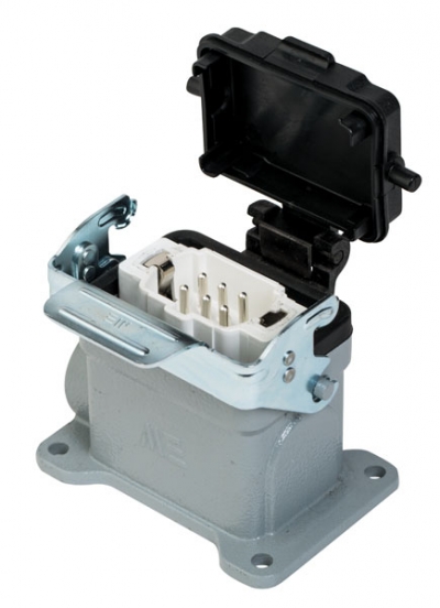 Корпус со вставкой (Kapaklı) / 403703S