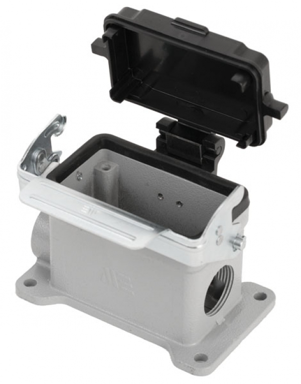 Корпус (Двойная крышка на одну защелку) / 29407S