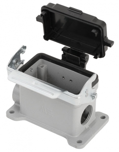 Корпус (Двойная крышка на одну защелку) / 29407S