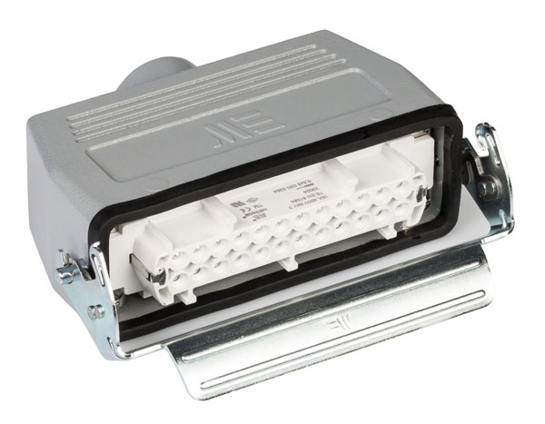 Удлинитель (Сверху вход с одной защелкой) / 403544S