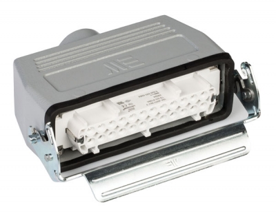 Удлинитель (Сверху вход с одной защелкой) / 403544S