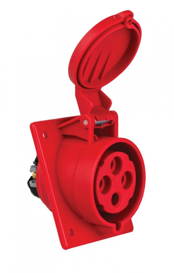 Фланцевое гнездо (наклонное) / 406517