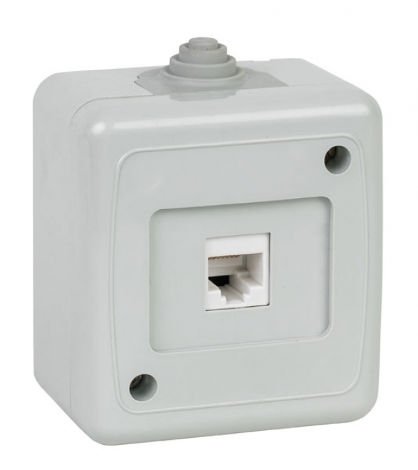 Выход данных (Cat 5) RJ45 / 40501605