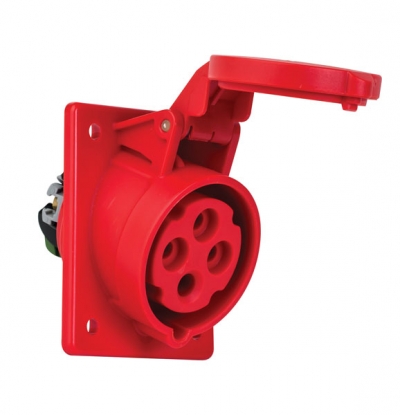 Фланцевое гнездо (наклонное) / 406505