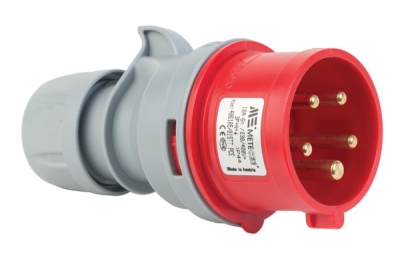 Прямой штекер / 406105