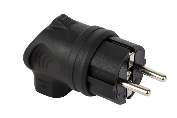 Резиновый Корпус для штекера / 404003