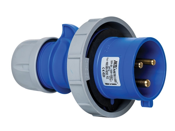 Прямой штекер / 406108V