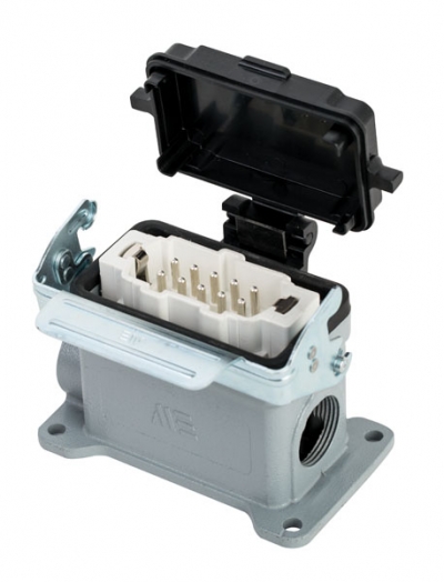 Корпус со вставкой (Çift Giriş Одиночная защелка Kapaklı) / 403715S