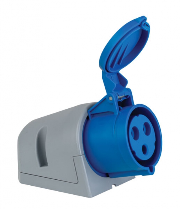 Розетка (Eğik Gövdeli) / 406611