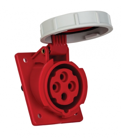 Фланцевое гнездо (наклонное) / 406507V