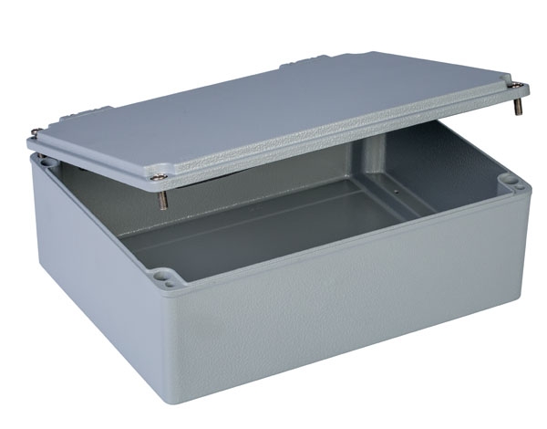 Алюминиевая распределительная коробка (откидная) / 402520H