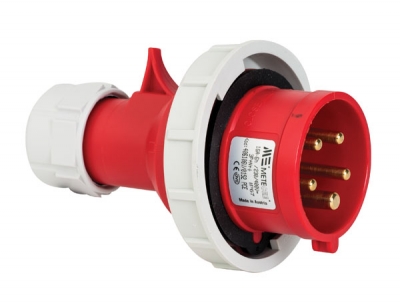 Фазоинверторный штекер / 406150V