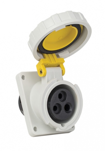 Фланцевое гнездо (наклонное) / T12843