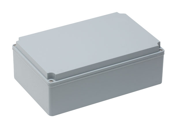 Алюминиевая распределительная коробка / 402542