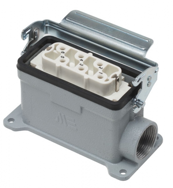 Розетка (Одиночная защелка) / 403568S