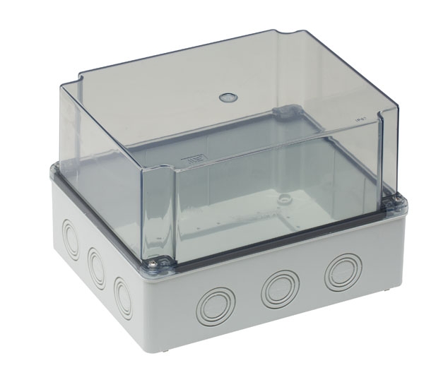 Термопластичная распределительная коробка (Derin Şeffaf Kapak) / 40208207