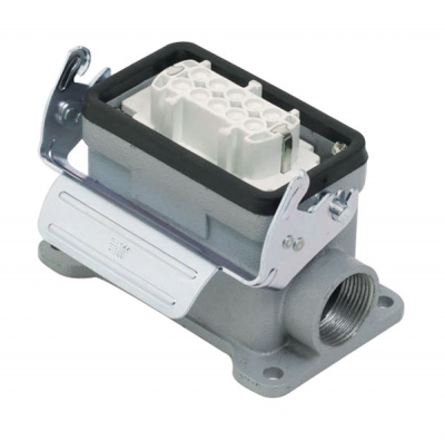 Розетка (Çift Girişli Одиночная защелка) / 403510S