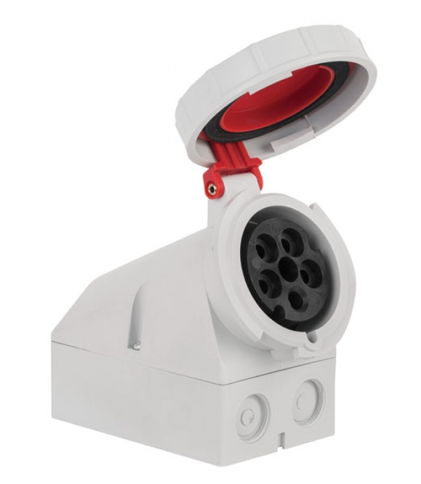 Розетка (Eğik Gövdeli) / T1155V