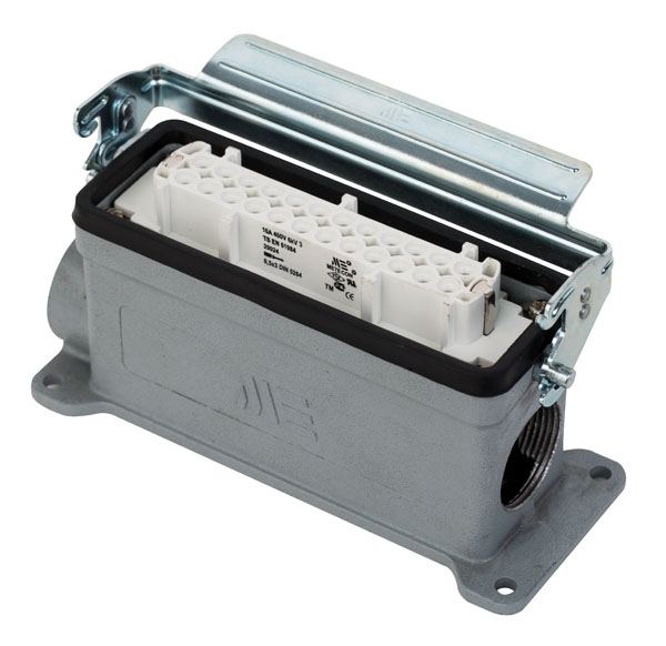 Розетка (Çift Girişli Одиночная защелка) / 403550S