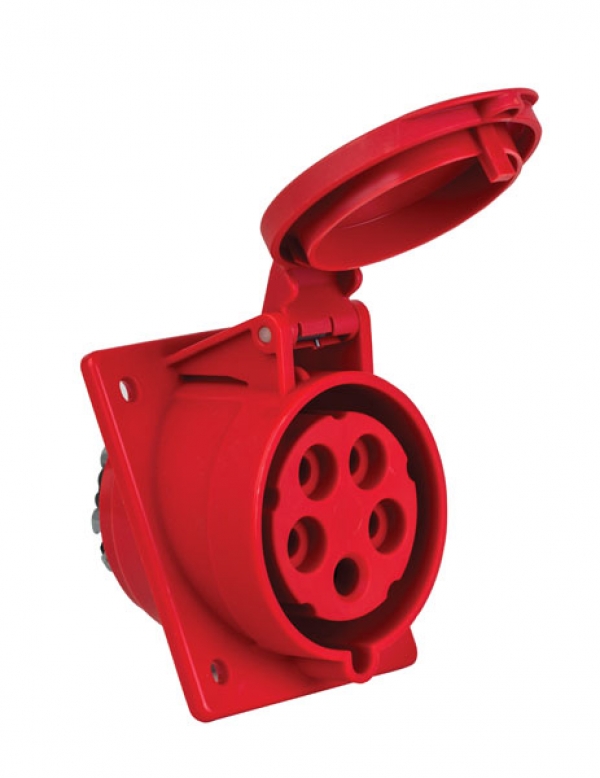 Фланцевое гнездо (наклонное) / 406521