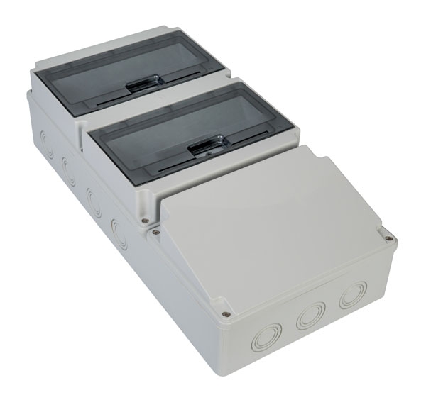 Комбинированная коробка / 40209005